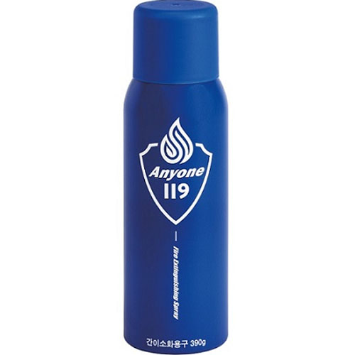 HNS산업  애니원119 소화기 스몰 390g