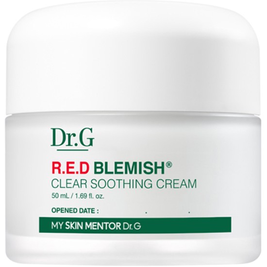 닥터지 레드 블레미쉬 클리어 수딩 크림 50ml