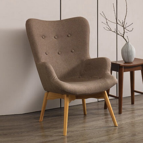 라레스가구 F3K 패브릭 소파 1인용