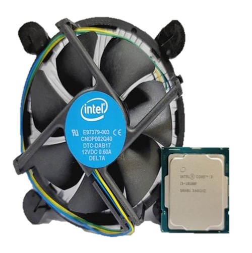 인텔 코어i3-10세대 10100F (코멧레이크S)