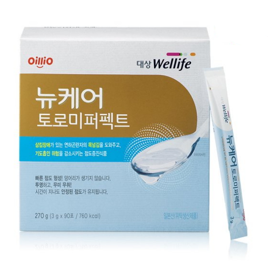 뉴케어 토로미 퍼펙트 3g 90포