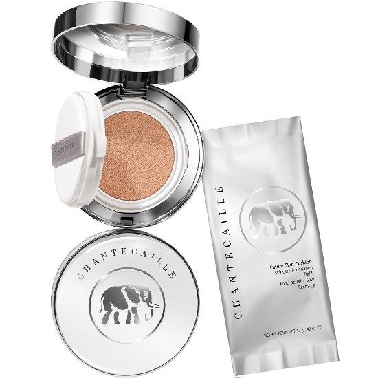 샹테카이 퓨처 스킨 쿠션 스킨케어 파운데이션 12g