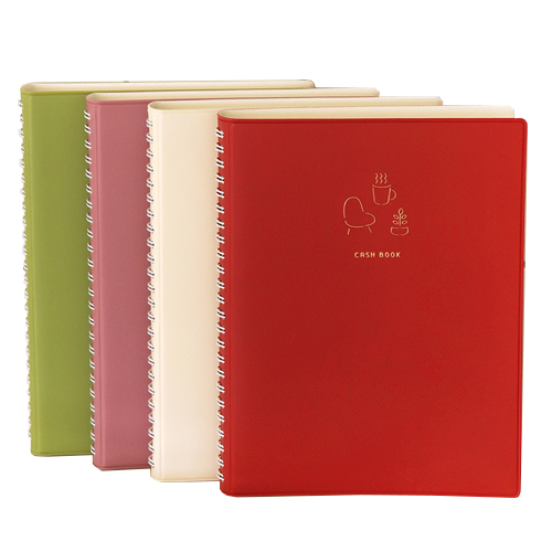 인디고  생활의 온도 가계부