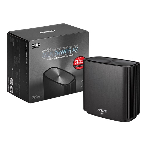 ASUS  ZenWiFi XT8 유무선공유기