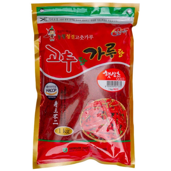 청양농협 고춧가루 매운맛 1kg