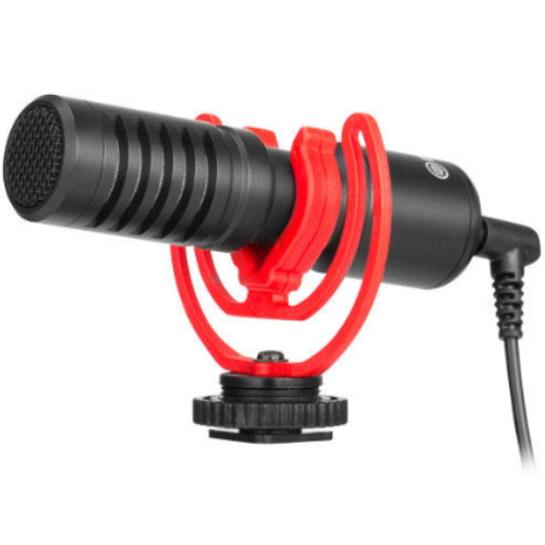 BOYA  BY-MM1 플러스 외장마이크