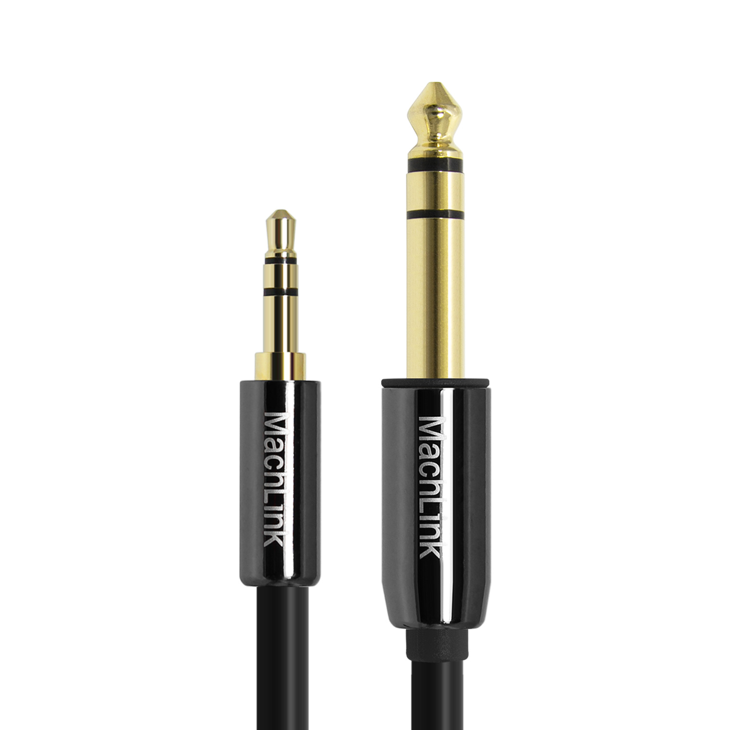 마하링크  3극 3.5mm 스테레오 to 5.5 스테레오 변환 케이블