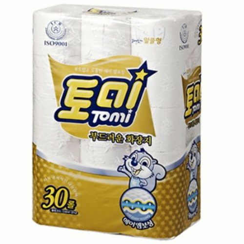 토미 데코 2겹 50m (30롤)