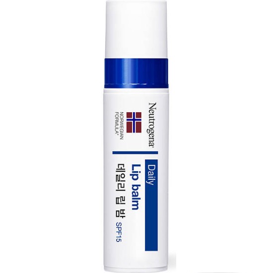 뉴트로지나 데일리 립밤 4g