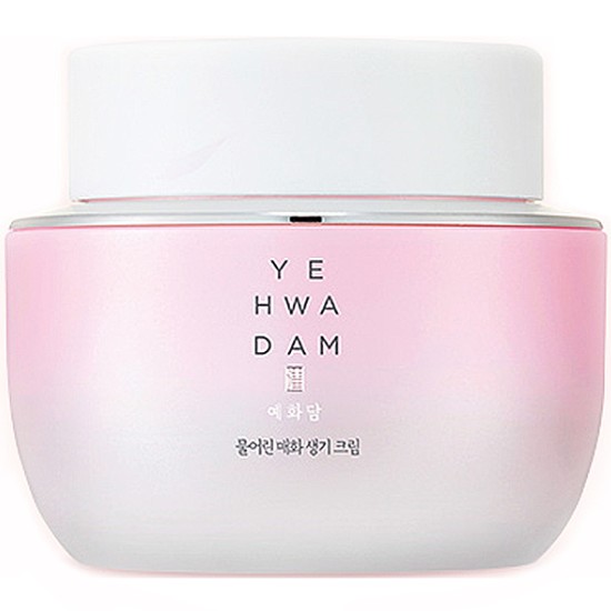 더페이스샵 예화담 물어린 매화 생기 크림 50ml [1개] - 에누리 가격비교