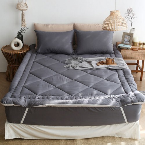 아망떼 뉴데이즈 세미마이크로 토퍼