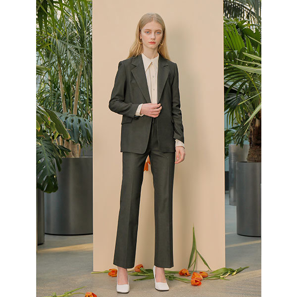 온앤온 돌먼 슬리브 트위드 자켓 NW0WJ724_24