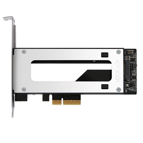 ICYDOCK  MB840M2P-B ToughArmor