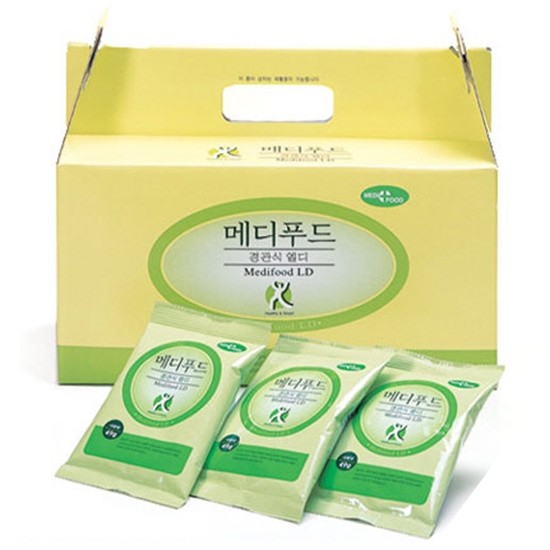 메디푸드 엘디 파우더 98g 40포