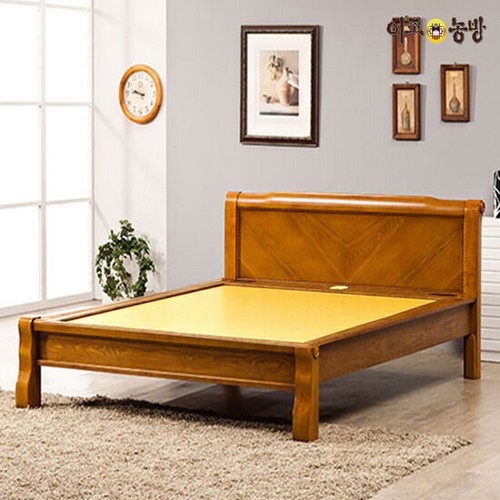 이조농방 엘100 흙침대 Q