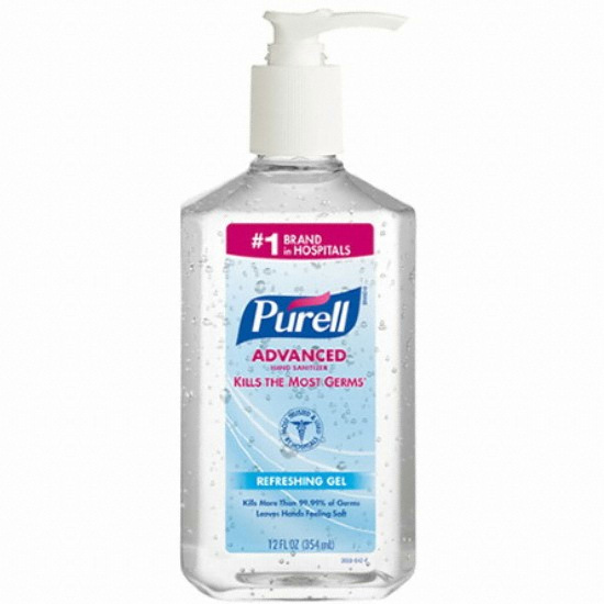 퓨렐 손소독제 591ml