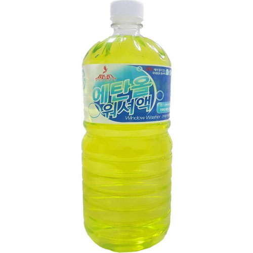 주로드케미칼  피닉스 에탄올 워셔액 1.8L