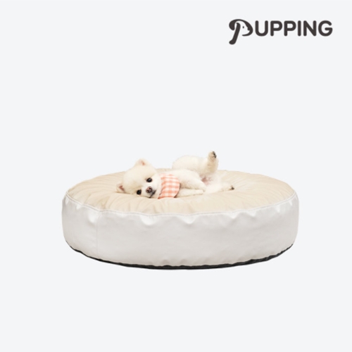 알집 퍼핑 펫빈백 M