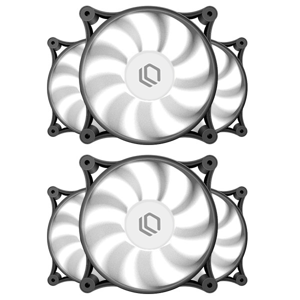 LEADCOOL  120 LED WHITE