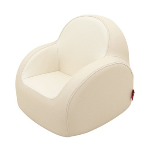 뒹굴러 한샘몰 샘키즈 아기 가죽소파 1인용