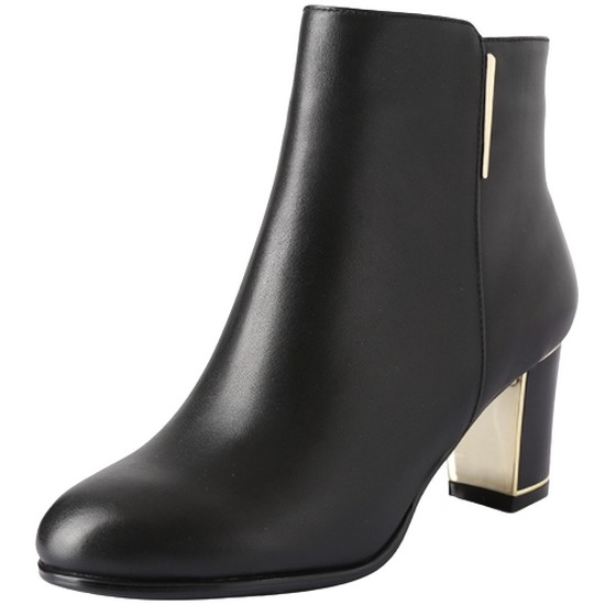 에스콰이아 모다  데일리 앵글부츠 PF9WBS609