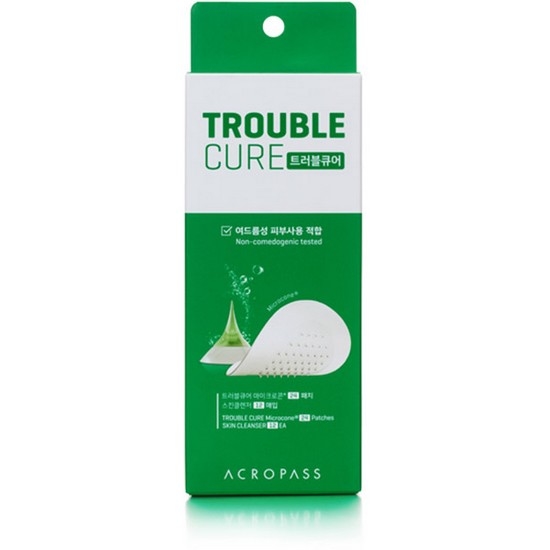 아크로패스 트러블 큐어 24매