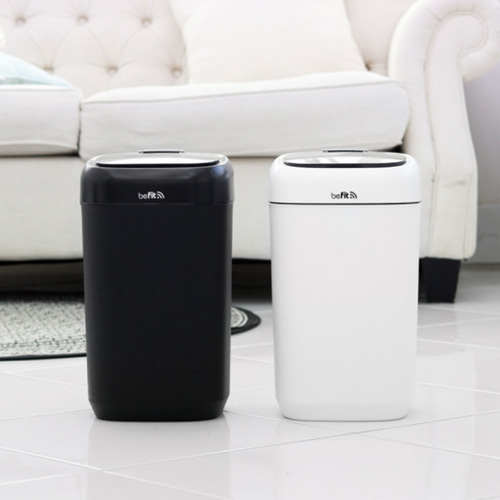 대동코리아  비핏 스마트 휴지통 9L