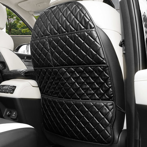 엑스핏  블랙에디션 가죽 킥매트 포켓형