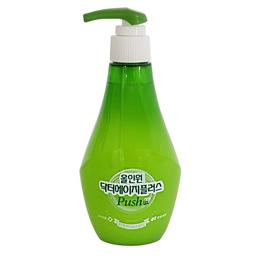 한일제약  올인원 닥터 에이지 플러스 푸시 치약 300g