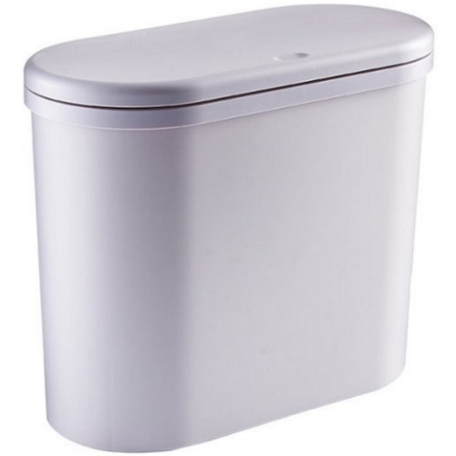 아이온컴퍼니  온나 원터치 슬림 휴지통 10L