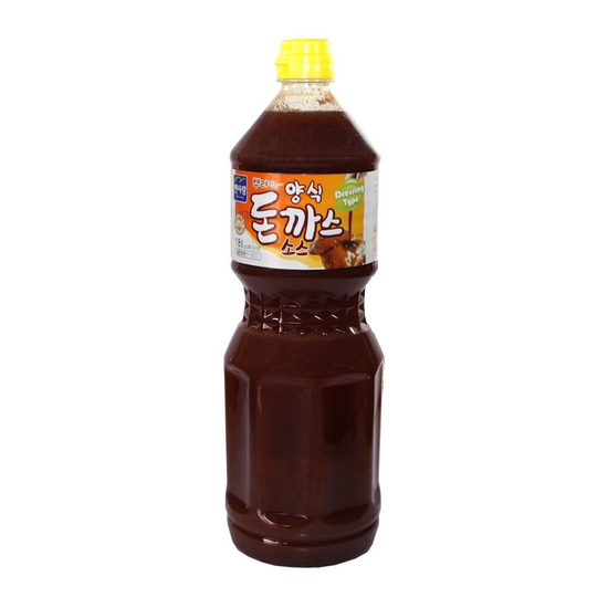면사랑 양식 돈까스소스 1.8L