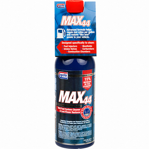 싸이클로  맥스44 가솔린 시스템 클리너 473ml