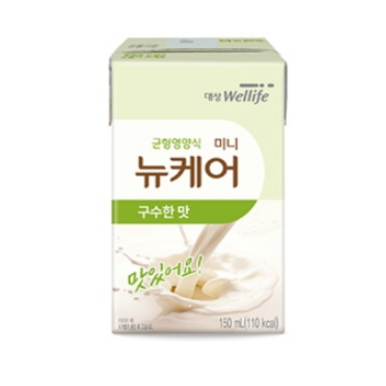 뉴케어 구수한맛 미니 150ml