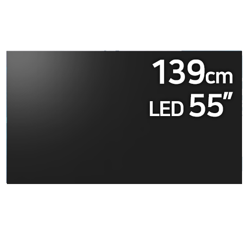 삼성전자 LH55UMHHLBB[본체] - 에누리 가격비교