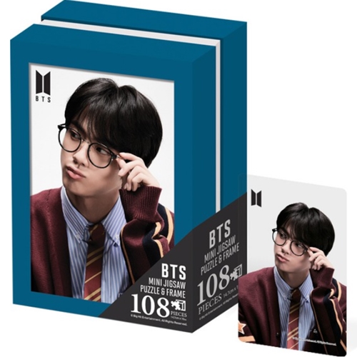 대원씨아이  BTS 액자 직소퍼즐 진