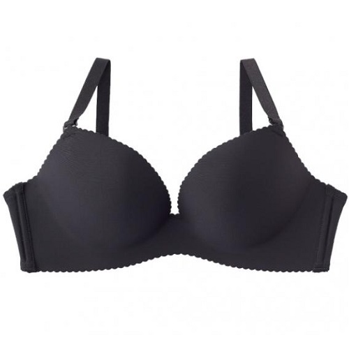 에메필 노와이어 비무네 브라  단품  179614 핑크베이지_PI11