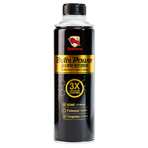 불스원  불스파워 3X 엔진코팅제 410ml