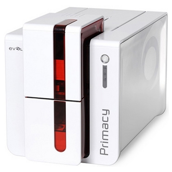 EVOLIS  Primacy 단면인쇄