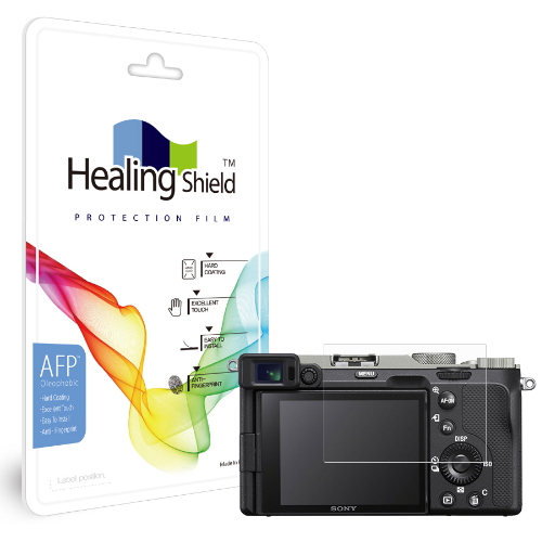 폰트리 힐링쉴드 SONY A7C용 AFP 올레포빅 액정보호필름