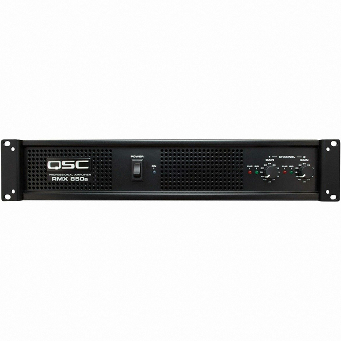 QSC  RMX-850a