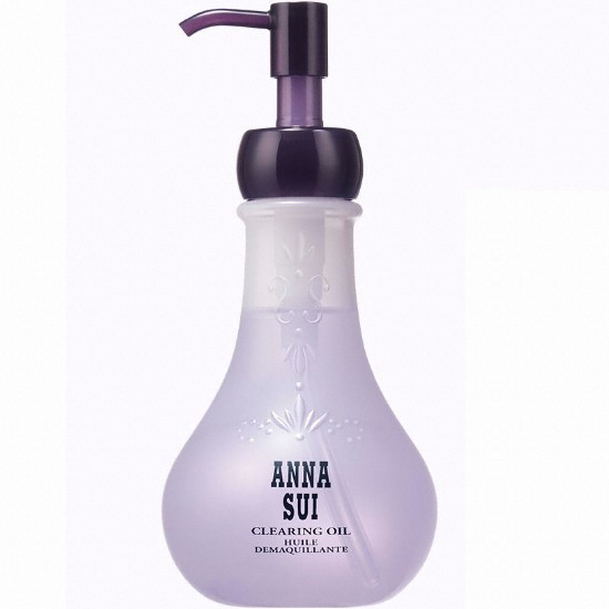 안나수이 클리어링 클렌징오일 200ml