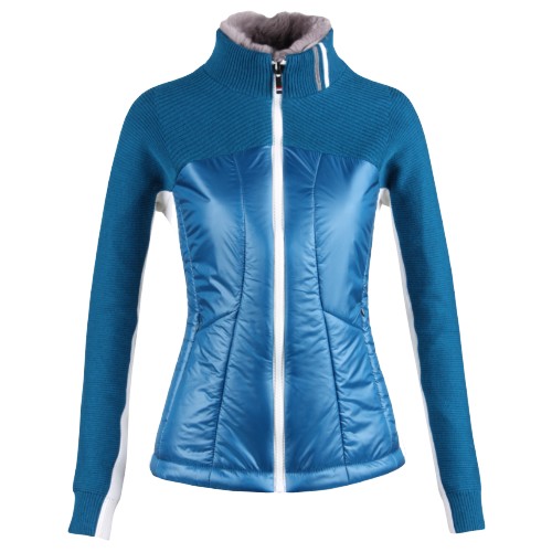 김영주골프  방풍 니트 바람막이 LB20W805W