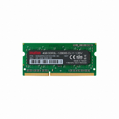 이메이션 노트북 DDR3-1600 CL11[4GB]