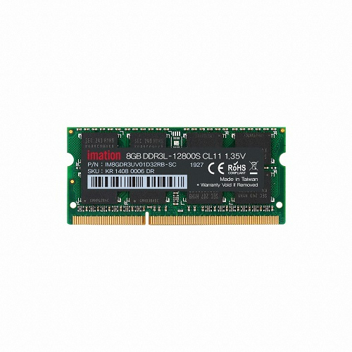 이메이션 노트북 DDR3-1600 CL11[8GB]