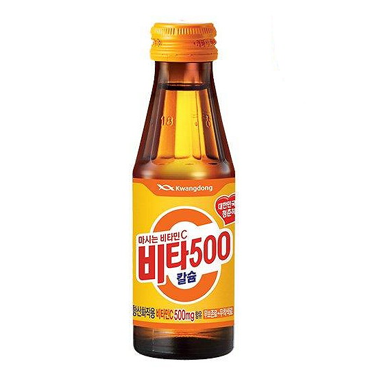 광동제약 비타500 칼슘 100ml