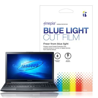 카라스 파인피아 삼성 노트북 Pen S NT930SBE-K58A 시리즈용 블루라이트컷필름