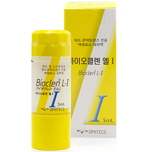 OPHTECS 바이오클렌 엘 원 5ml