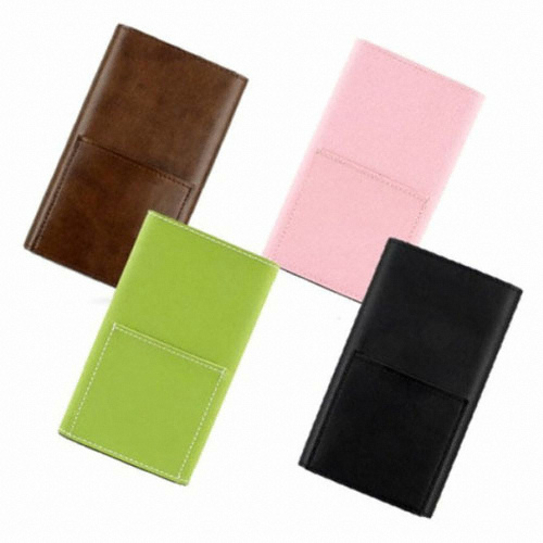 아리아라  샤오미 2세대 10000mAh 보조배터리 가죽 케이스