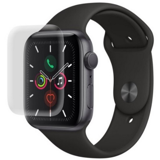 알럽스킨  애플워치 SE 기스 복원 풀커버 보호필름 2매