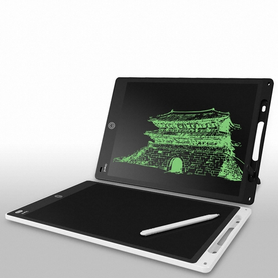 해인씨앤에스 케미 LCD 전자노트 HIBN-12A 12형